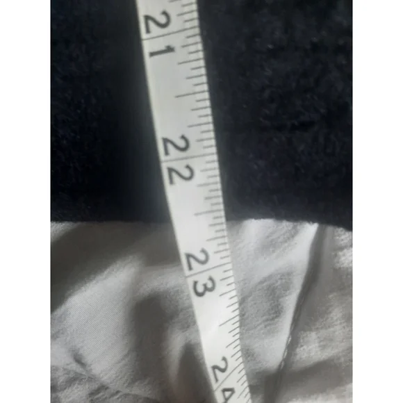 NWT Women's Wool Hunter Black Lightweight Jacket L - Picture 5 of 6